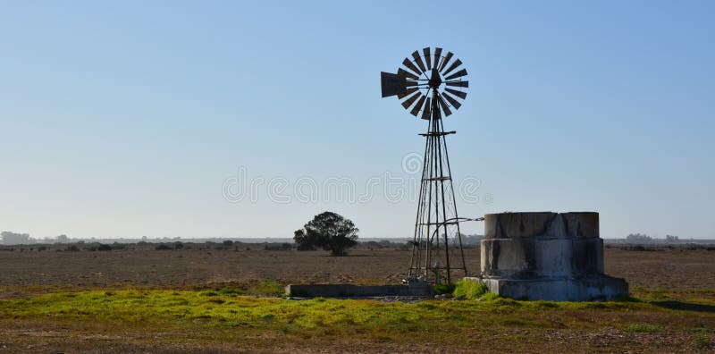 Windmill...