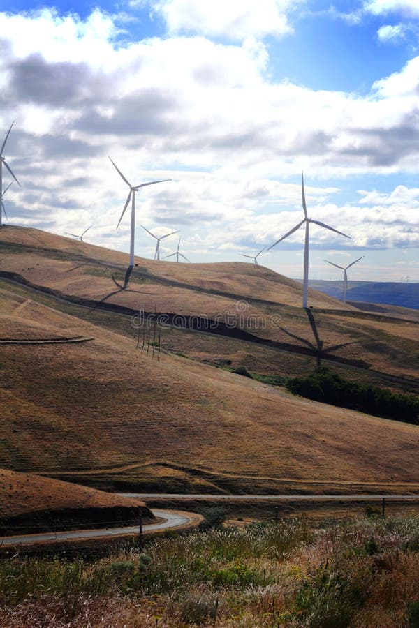 Windmill power stock image. Image of western, oldfashioned 20860637