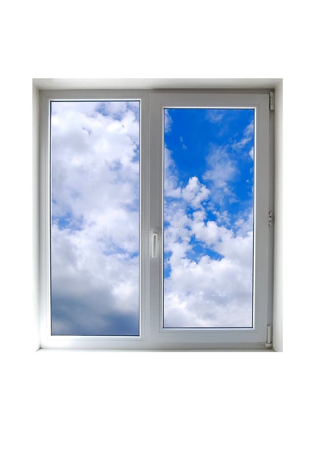 Window royalty free stock photo