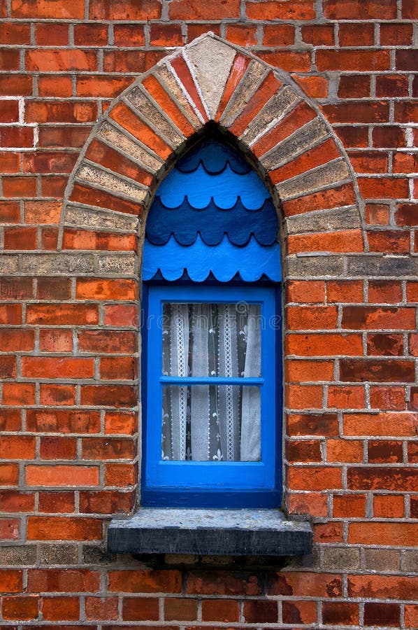 Window arched top stock image. Image of outdoors, archway 26643401