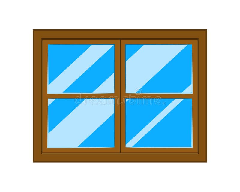Window Cartoon Vector Symbol Icon Design. Stock Vector - Illustration of card, decoration: 90124109 Window Cartoon Vector Symbol Icon Design. Stock Vector - Illustration of card, decoration: 90124109