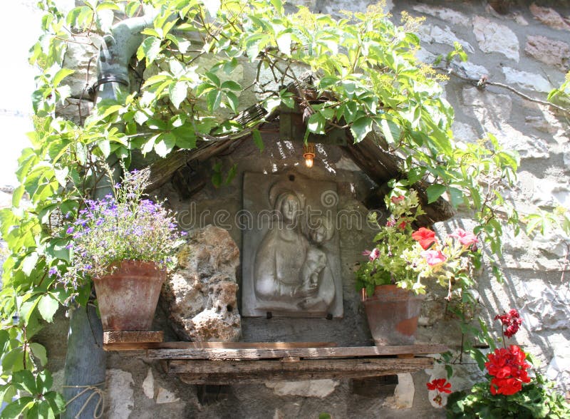 Window chapel/ Assisi