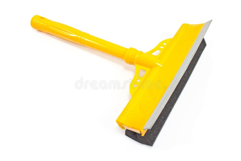 Window cleaner tool stock image. Image of manual, sponge 57415227