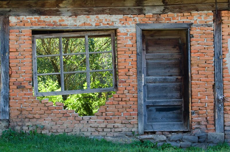 Window and door