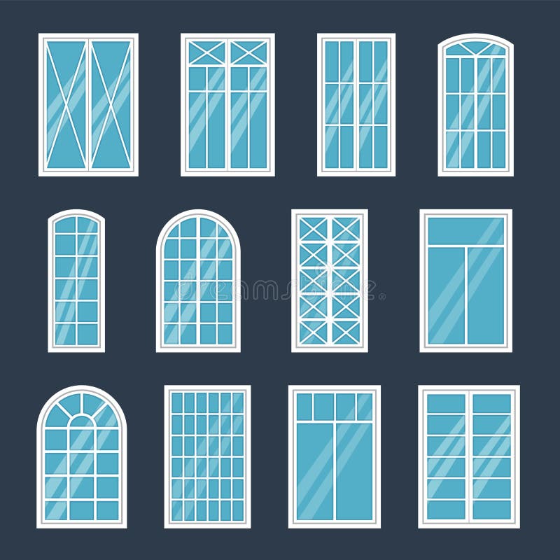 building windows design