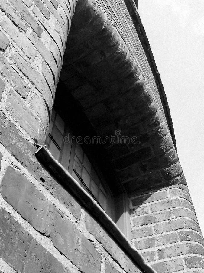 Window of Holsten gate stock image. Image of window 161501679