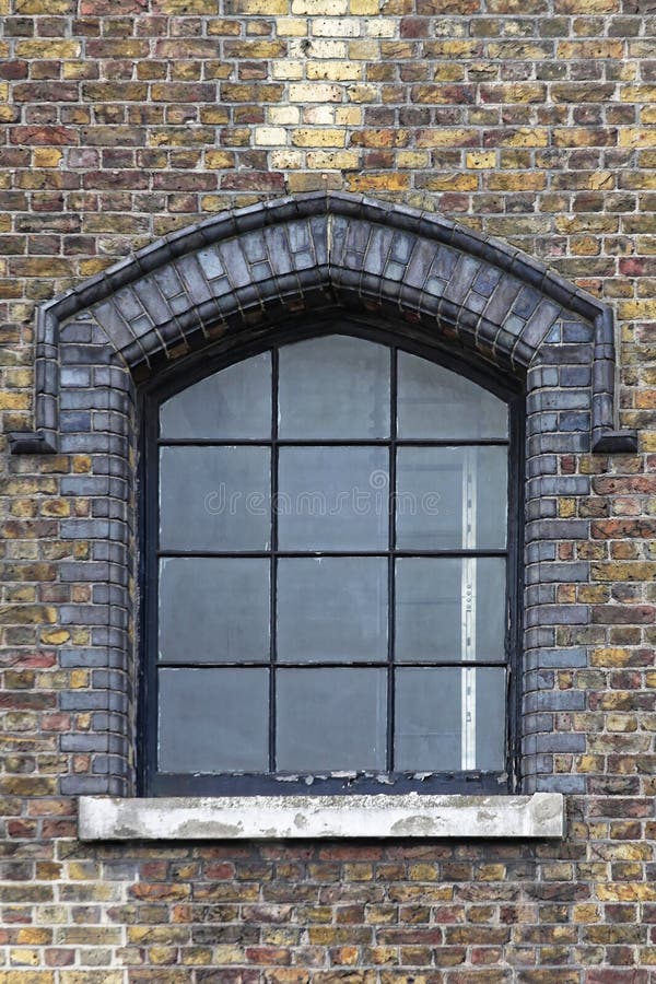 Window in London stock photo. Image of european, homes 11317640