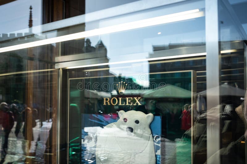 rolex shop nearby