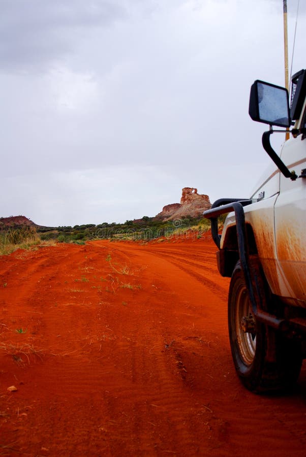The Window, Simpson Desert stock photos