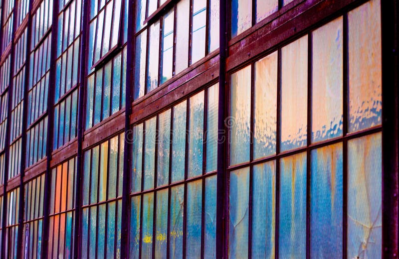 Windows photographie stock
