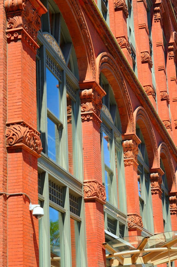 Windows & arches