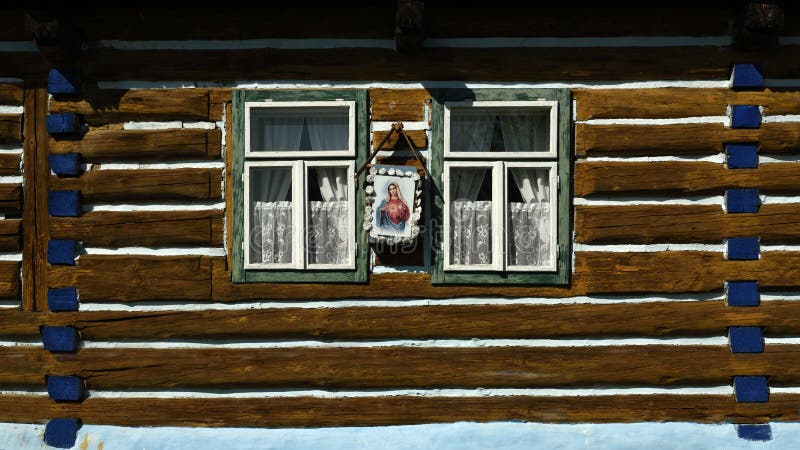 Folk Wooden Architecture, Stara Lubovna Museum, Slovakia