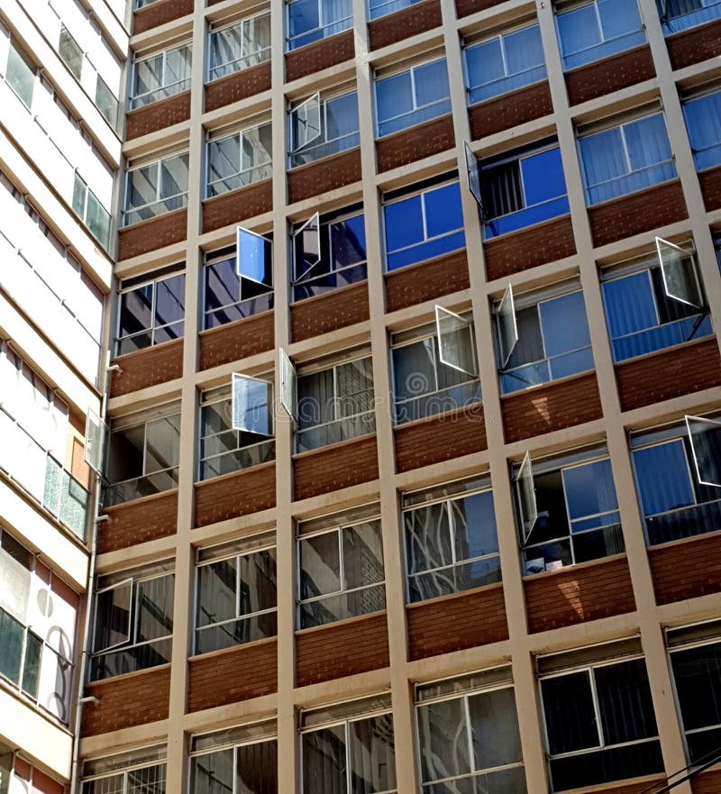 Johannesburg Apartment Building South Africa Stock Photo Image of office, real 55652384