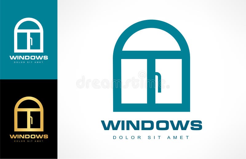 Windows & Doors Logo PNG Vector (EPS) Free Download