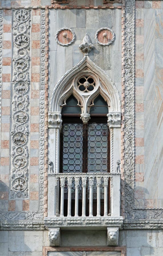 Windows of Venice