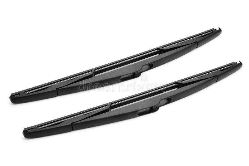 Windscreen wipers stock image. Image of device, safety 34671411