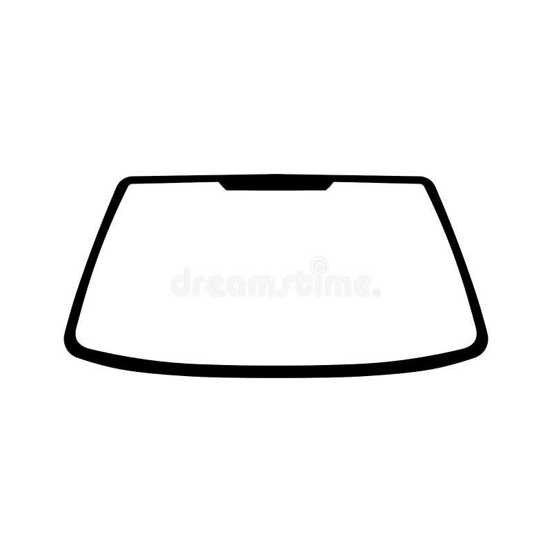 Cartoon Windshield Stock Illustrations 946 Cartoon Windshield Stock