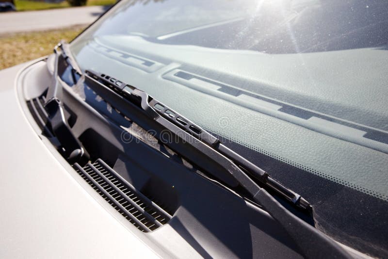 Windshield Wipers From Inside Car: Over 2,330 Royalty-Free Licensable Stock  Photos