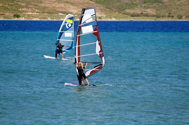 Windsurf