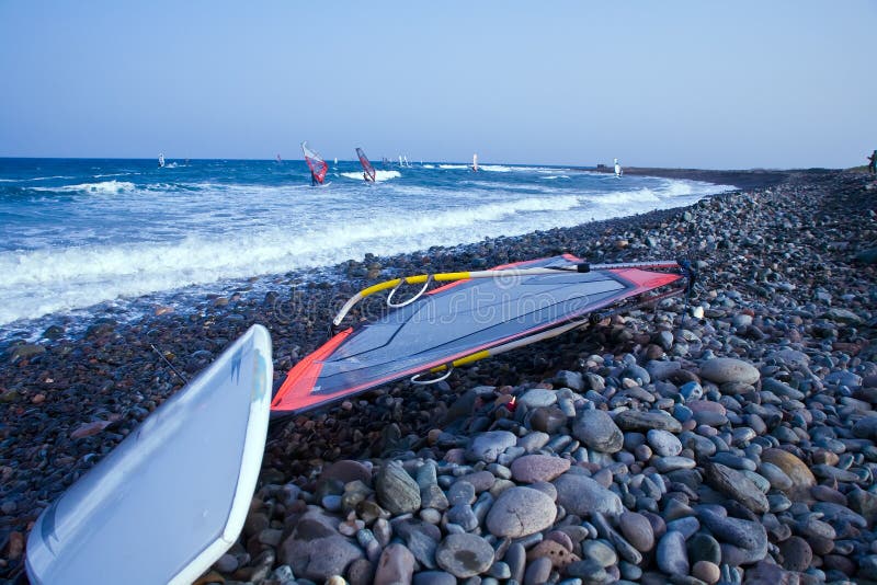 Windsurfer