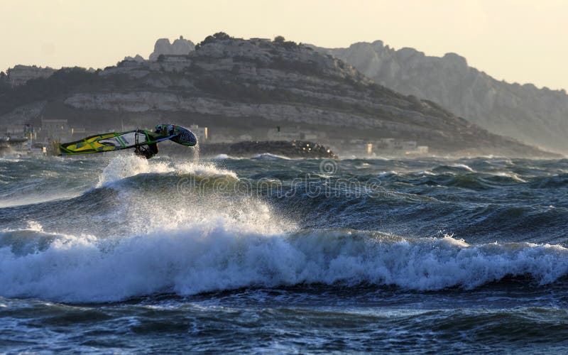 Windsurfer