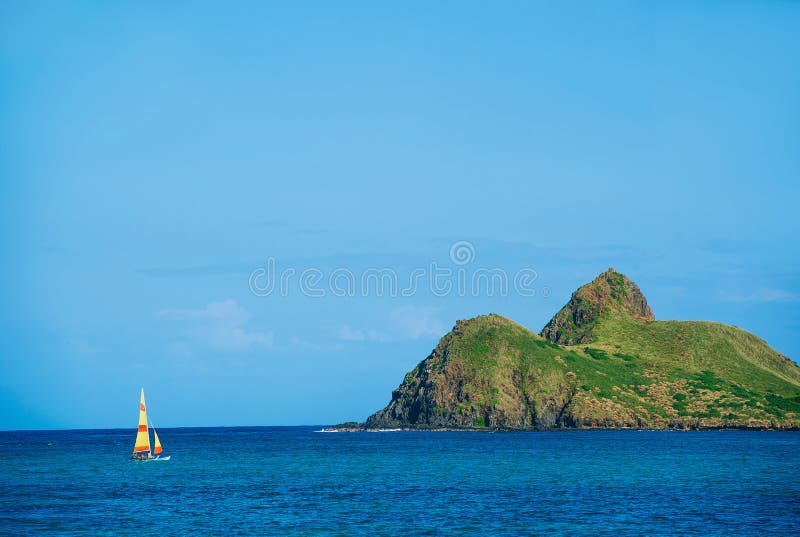 Windward coast of Oahu, Hawaii Vacation