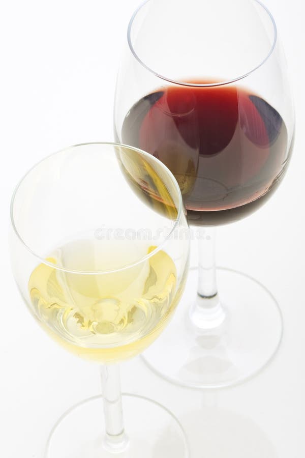 Wine stock image