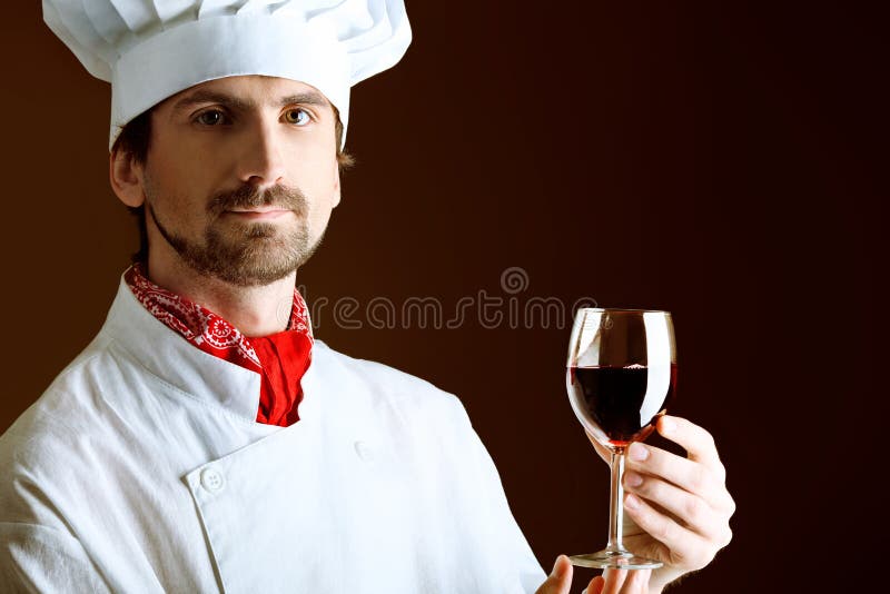 Wine stock image