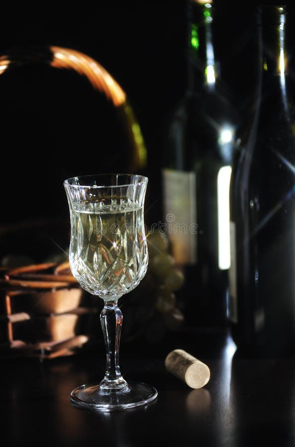 Wine royalty free stock photo