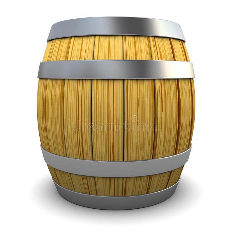 Wine barrel