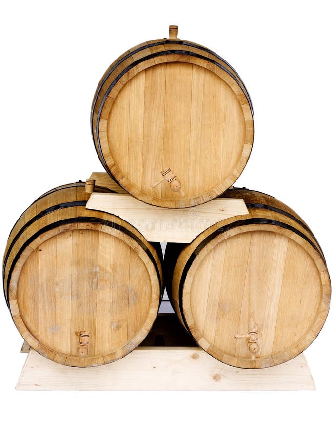 Wine Barrels