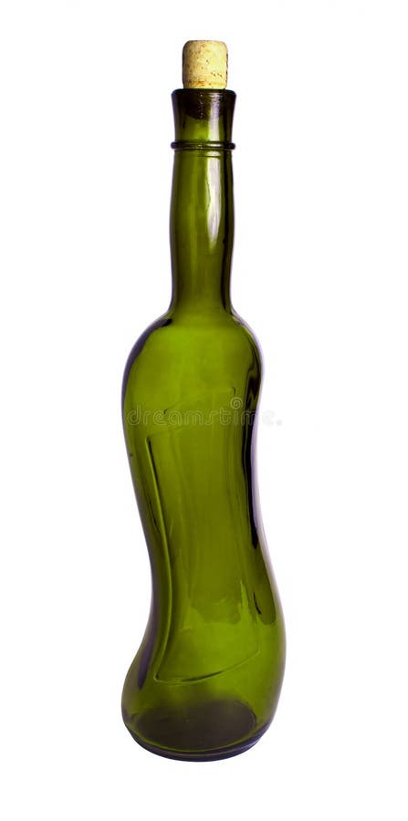 Wine bottle