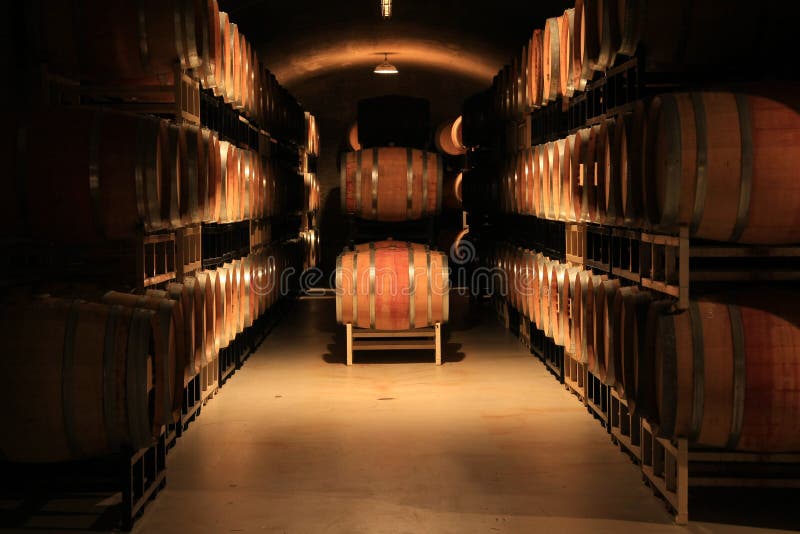 Wine cellar