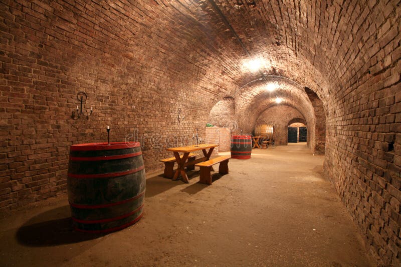 Wine cellar