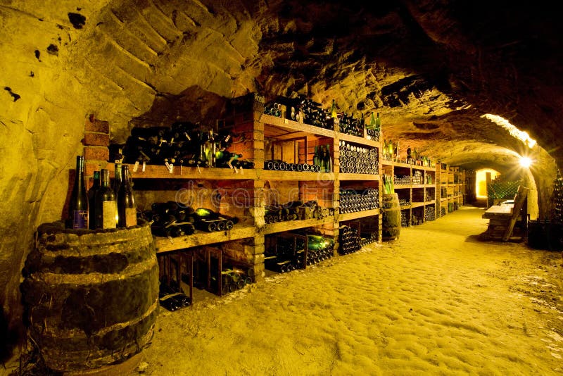 Wine cellar