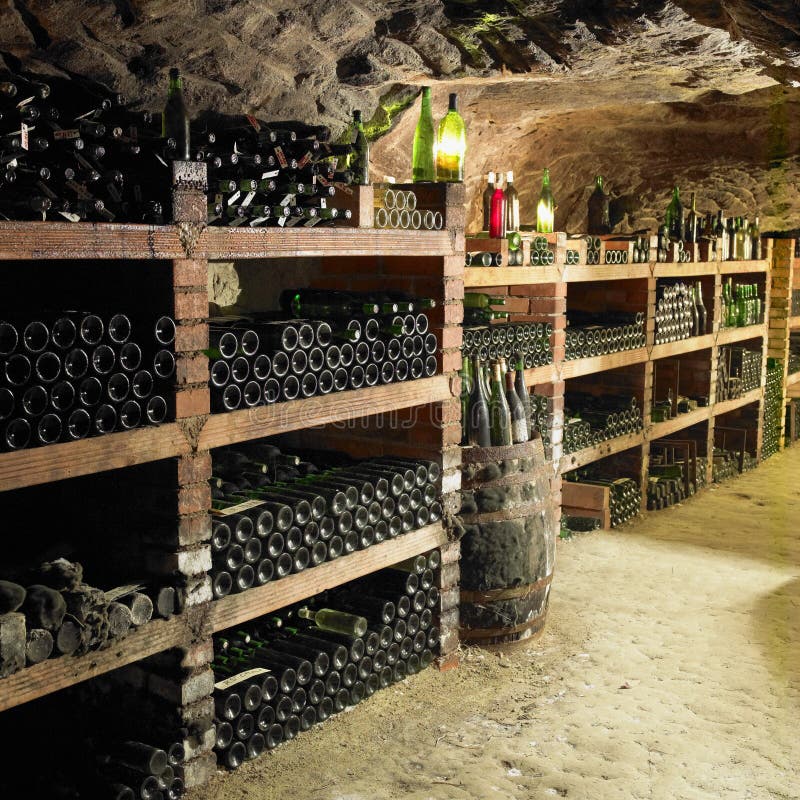 Wine cellar