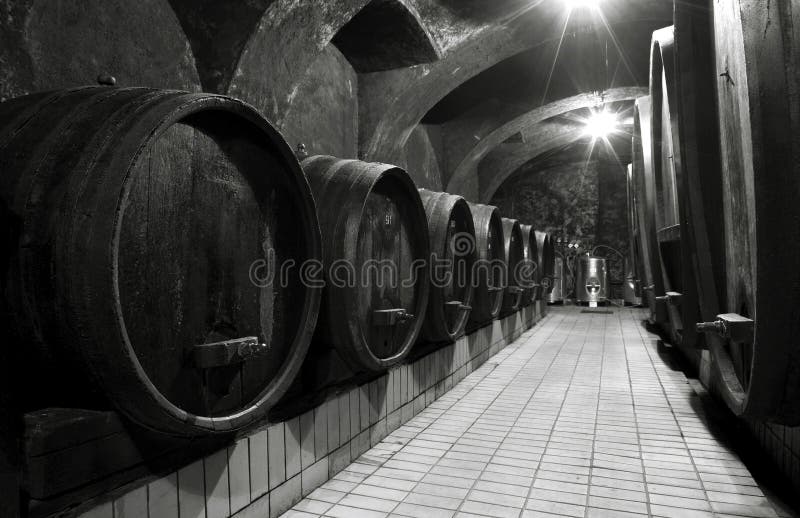 Wine cellar