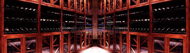 Wine cellar