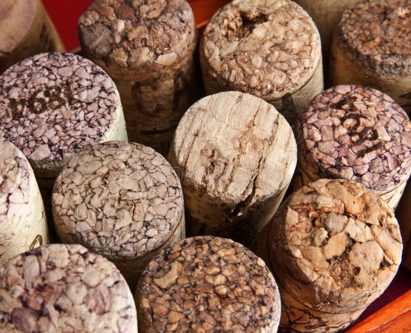 Wine cork