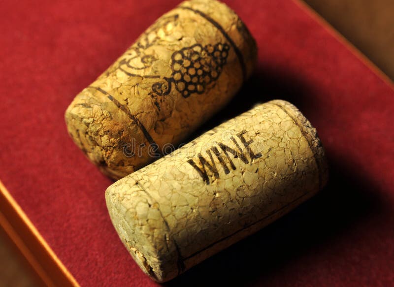 Wine cork