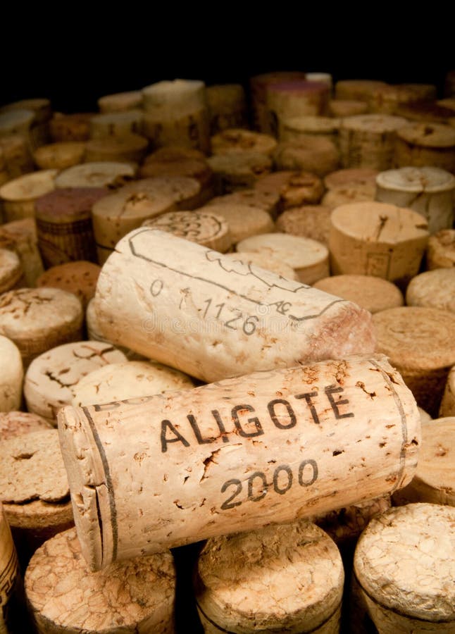 Wine cork