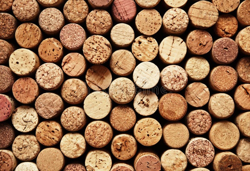 Wine cork