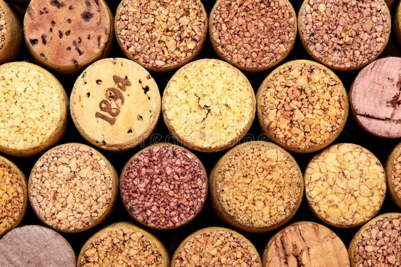 Wine corks stock image. Image of celebration, wine, making 16952577