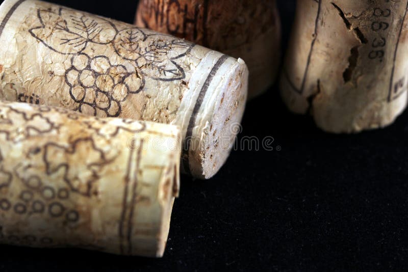 Wine corks