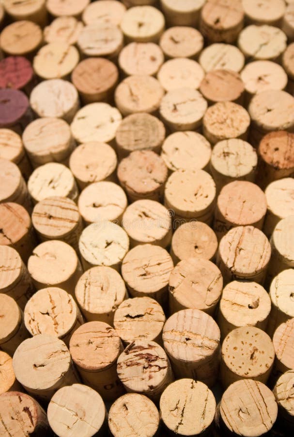 Wine corks