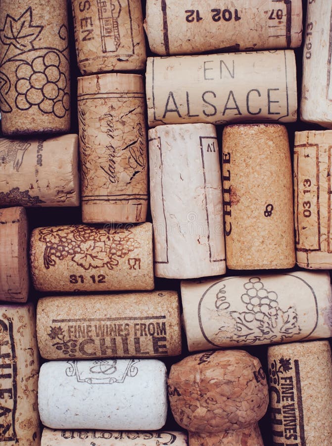 Cork wine stock photo. Image of isolated, food, gourmet 23505332