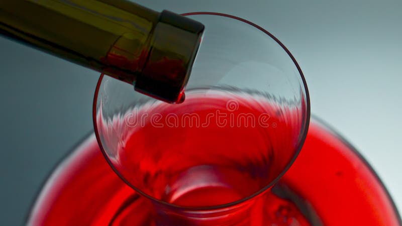 Red wine drops Stock Photo by ©tolgataz 94016770