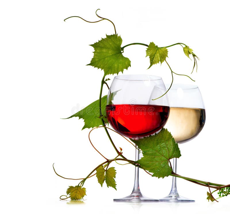 wine för exponeringsglas två arkivfoton wine för exponeringsglas två arkivfoton