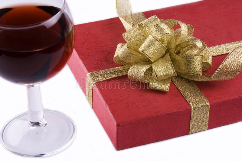 Wine and Gift Box