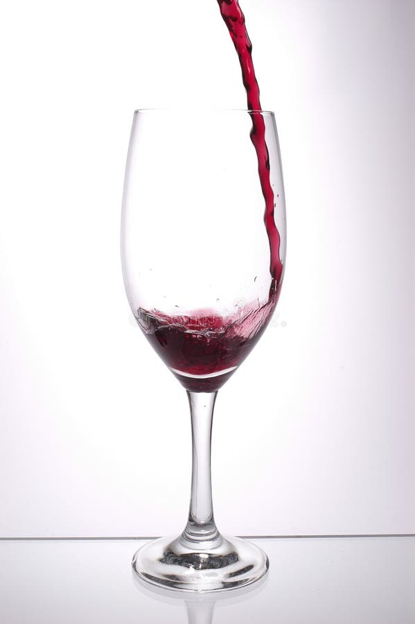 Wine glass stock image. Image of water, transparent, drink 2051097